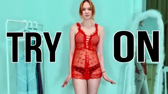 Try-On Haul home dresses Extravaganza!