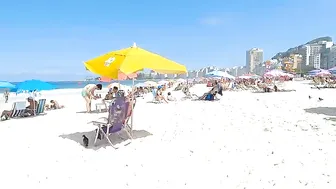 Rio De Janeiro Carnival Copacabana Beach BRAZIL #3