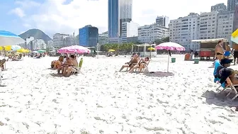 Rio De Janeiro Carnival Copacabana Beach BRAZIL #4