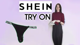 SHEIN BIKINI TRY ON HAUL