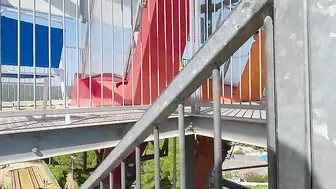 Speed Furious At The Water World Waterpark Lloret Der Mar SPAIN #3