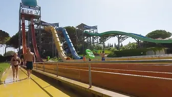 Speed Furious At The Water World Waterpark Lloret Der Mar SPAIN #4