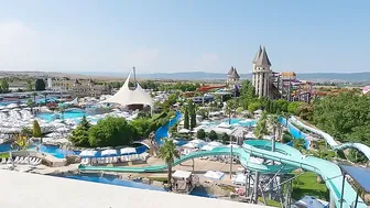 Looping Rockets And Girls At The Waterpark Aqua Paradise Nessebar Bulgaria ♥️♥️ ♥️♥️ ♥️♥️ #3