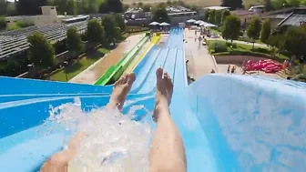 Looping Rockets And Girls At The Waterpark Aqua Paradise Nessebar Bulgaria ♥️♥️ ♥️♥️ ♥️♥️ #4