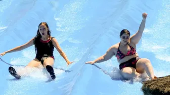 Real FUN Waterpark Water World SPAIN, Lloret Der Mar ♥️♥️ ♥️♥️ #1