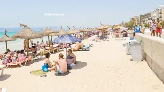 Mallorca Beach SPAIN - Playa De Palma #2