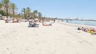 Mallorca SPAIN Playa de Palma / Balearic Islands Tour 4K #4