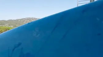 Speed Slides At The Water World Waterpark SPAIN Lloret Der Mar ♥️♥️ ♥️♥️ #2