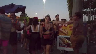 CARNIVAL RIO DE JANEIRO BRAZIL / STREET PARTY #2