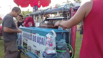 CARNIVAL RIO DE JANEIRO BRAZIL / STREET PARTY #3