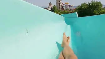 Crazy Adventures At The Waterpark NESSEBAR Bulgaria #4