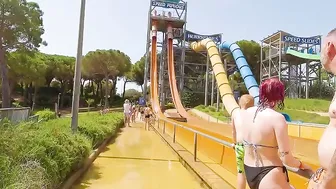 Waterpark Water World Lloret De Mar SPAIN #4