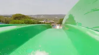 SPAIN, Lloret De Mar Waterpark Water World Best Slides ♥️♥️ #2