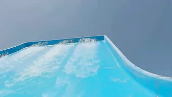 Tsunami At The Waterpark Aqua Paradise Nessebar Bulgaria ♥️♥️ ♥️♥️ ♥️♥️ #3