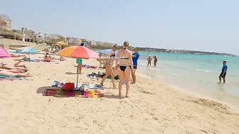 Beach Walk Spain MALLORCA El Arenal #3