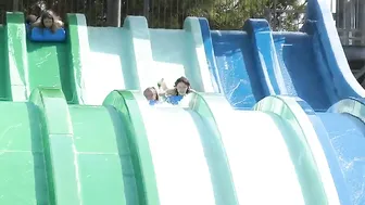 Python Slide At The Water World Waterpark SPAIN Lloret Der Mar ♥️♥️ #2