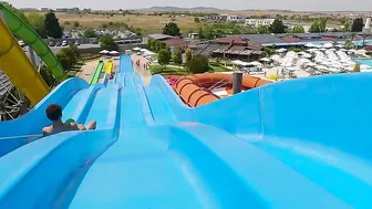 Funny Day At The Waterpark Aqua Paradise Nessebar Bulgaria ♥️♥️ ♥️♥️ ♥️♥️ #4