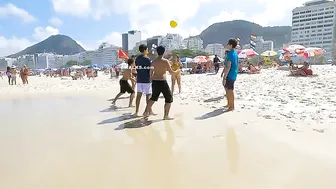 Rio De Janeiro Brazil Beach #2