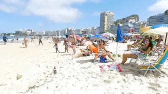 Rio De Janeiro Brazil Beach #3