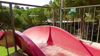 Water World Water Park SPAIN Lloret De Mar ♥️♥️ #2