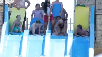 Extreme Girls At The Waterpark Nessebar ♥️♥️ #4