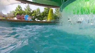 Storm’s Eye And Girls At The Waterpark Aqua Paradise Nessebar Bulgaria #4