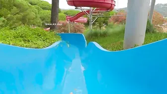 Wow Waterslides In Spain Water Adventure Park #2