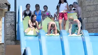 Waterpark Aqua Paradise Nessebar Bulgaria ♥️♥️ ♥️♥️ ♥️♥️ #2