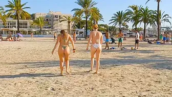 Best Of MALLORCA Playa De Palma Beach SPAIN #1