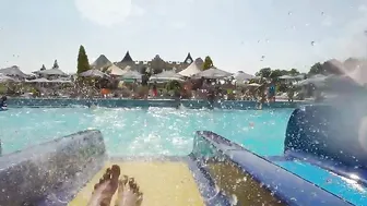 Best Waterpark In Bulgaria Aqua Paradise Sunny Beach ♥️♥️ #3