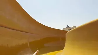 SUPER FAST Slides At The Waterpark Nessebar Bulgaria ♥️♥️ #2