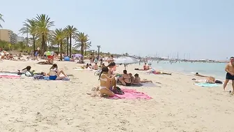 Spain Mallorca El Arenal Beach #3