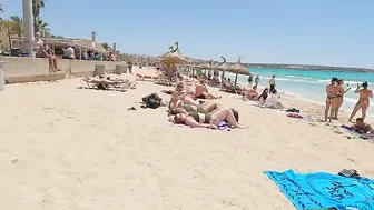 MALLORCA SPAIN Beach / Best Of Balearic Islands #2