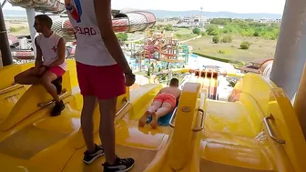 Real Fun Waterpark Aqua Paradise Nessebar Bulgaria ♥️♥️ ♥️♥️ #2