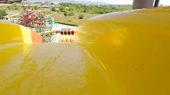 Real Fun Waterpark Aqua Paradise Nessebar Bulgaria ♥️♥️ ♥️♥️ #3