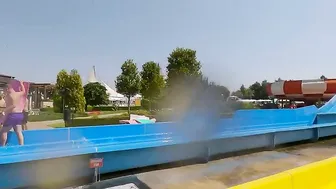 Crazy Fast Slides At The Waterpark Nessebar ♥️♥️ #4