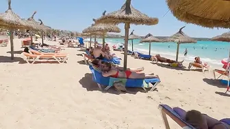 El Arenal MALLORCA SPAIN / Best Beach Spain #2