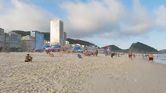 CARNIVAL BRAZIL / Rio de Janeiro / Leblon Beach #4