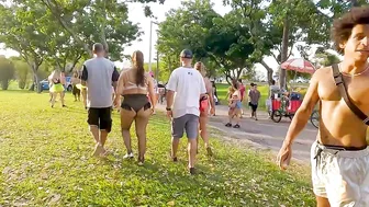 BEST Street Party In BRAZIL / Rio De Janeiro CARNIVAL #3