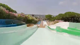 Waterpark Lloret Der Mar SPAIN ♥️♥️ ♥️♥️♥️♥️ #2