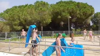 Waterpark Lloret Der Mar SPAIN ♥️♥️ ♥️♥️♥️♥️ #3