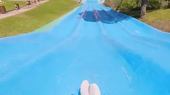 Let's Slide At Waterplanet Waterpark SPAIN Lloret De Mar ♥️♥️ ♥️♥️ ♥️♥️ #3