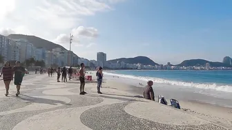 Rio de Janeiro / CARNIVAL BRAZIL / Copacabana Beach Rio #4