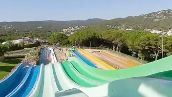 Water Park Waterplanet SPAIN Lloret Der Mar ♥️♥️ ♥️♥️ #4