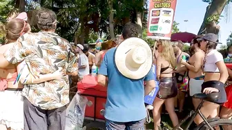 HUGE STREET PARTY RIO DE JANEIRO / CARNIVAL BRAZIL #3