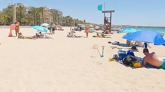 Beach Walk MALLORCA SPAIN #3