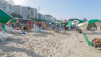 CARNIVAL BRAZIL / Rio de Janeiro / Leblon Beach Walk #3