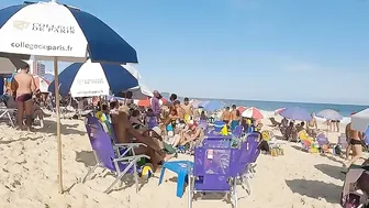 BRAZIL Rio De Janeiro Copacabana BEACH PARTY #4