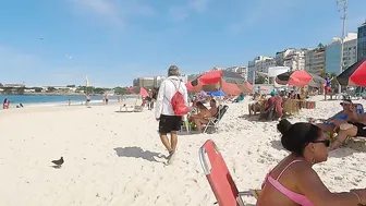 BEST BEACH BRAZIL / RIo De Janeiro Copacabana Beach #2