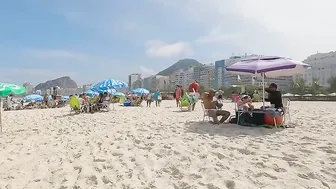 BEST BEACH BRAZIL / RIo De Janeiro Copacabana Beach #4